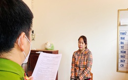 Bắt tạm giam vợ thượng tá biên phòng ở An Giang