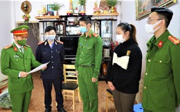 3 nữ quái "cò" đất chiếm đoạt hơn 13 tỉ đồng