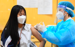 Ngày 25/11: 12.450 ca nhiễm mới, hơn 46 triệu người đã tiêm 2 mũi vaccine 