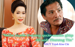 Trịnh Kim Chi chia sẻ lý do không kêu gọi quyên góp ủng hộ Thương Tín