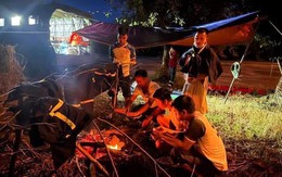 Tìm thấy thi thể thiếu niên nhảy sông Sêrêpốk sau khi đi cùng bạn gái