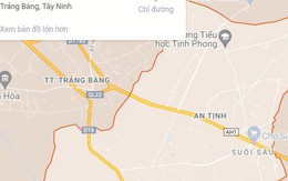 Tây Ninh: Chủ tịch UBND phường tử vong trong tư thế treo cổ