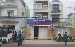 Tìm ra nguyên nhân vụ vợ chồng chết bất thường, để lại con gái 5 tuổi trong nhà nghỉ ở Long An

