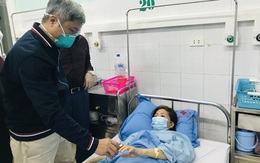 Sức khoẻ 11 bệnh nhân sự cố tiêm vaccine ở Thanh Hoá  hiện ra sao?