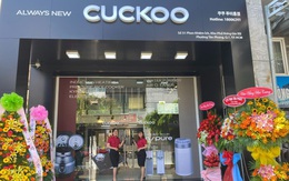 Cuckoo Vina ra mắt hệ thống chăm sóc khách hàng và trung tâm bảo hành