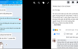 Nửa đêm anh chồng bật dậy lén lút mở điện thoại của vợ, đọc đoạn tin nhắn của cô với "anh xe ôm" mà tuyệt vọng tột cùng!