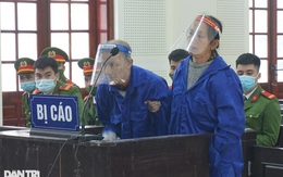Nghĩ ra phương án trả tiền công "siêu độc", vợ chồng già "dìu" nhau vào tù