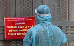 Ngày 28/11: Gần 13.000 ca nhiễm mới tại Hà Nội, TP HCM và 55 tỉnh 