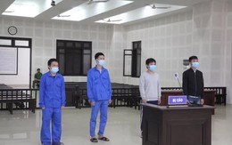 Ẩu đả do mượn pin sạc dự phòng, nhóm thanh niên lãnh án 27 năm tù