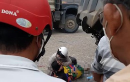 Tai nạn thương tâm trên Quốc lộ 51, người thân gục khóc bên thi thể nạn nhân