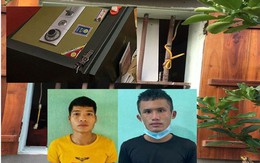Cách kiếm tiền cực nhanh của hai siêu trộm liên địa bàn