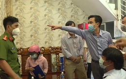 Người đàn ông chỉ tay, lớn tiếng quát cảnh sát bị phạt 2,5 triệu đồng
