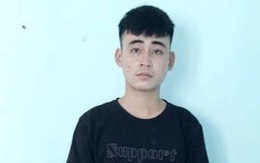 Nam thanh niên say rượu chửi bới bố mẹ, cầm dao rượt đuổi công an