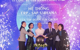 Sun Group vào ‘Top 10 thương hiệu mạnh Việt Nam’