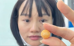 Ăn ốc cắn phải ngọc quý, một gia đình ở Vũng Tàu rao bán 8 tỷ đồng