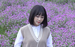 Nhan sắc trẻ đẹp của ca sĩ Hoa Trần trong MV khiến fan khen nức nở