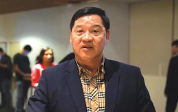 Bắt nguyên tổng giám đốc Tổng Công ty Công nghiệp Sài Gòn