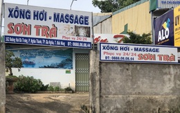 Triệt phá tụ điểm mại dâm tại tiệm massage giữa dịch bệnh Covid-19