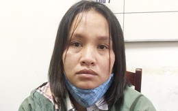 Được hoãn thi hành án, tiếp tục bế con nhỏ đi trộm cắp tiền