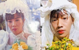 Lục lại ảnh cưới của mẹ từ hơn 20 năm trước, chàng trai làm một điều khiến tất cả bất ngờ