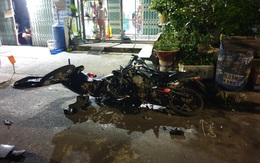 Nghe tiếng động lớn trong đêm, người dân kiểm tra phát hiện đôi nam nữ chết thảm