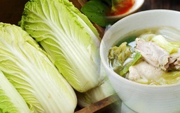 Ăn cải thảo thế nào để tốt cho sức khỏe - cách chế biến làm tăng dinh dưỡng 14 lần không phải ai cũng biết