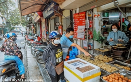 Giá rươi Hải Dương tăng "phi mã", người yêu món chả rươi ở Hà Nội đến nơi gọi món ngơ ngác vì giá "sao lại thế này"!