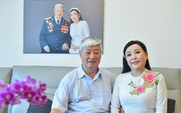 Những chuyện ít biết về gia đình của NSND Thu Hiền