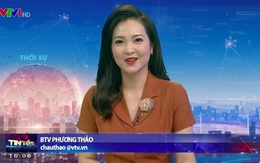 MC Phương Thảo quay lại dẫn Thời sự VTV
