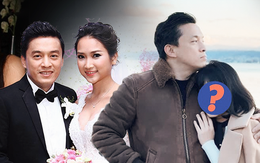 Động thái mới nhất của Lam Trường và vợ 2 trước tin đồn ly hôn