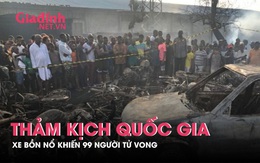 Thảm kịch tại Freetown: 99 người tử vong sau vụ nổ xe bồn