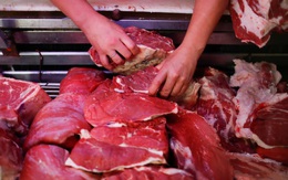 Nhiều người tiêu dùng châu Á không mua nổi thịt bò