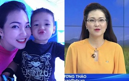 Đời thực giữ kín của BTV giọng miền Nam vừa quay trở lại Bản tin Thời sự VTV