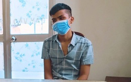 Thanh niên tát tới tấp bạn gái, cướp tài sản rồi bỏ trốn vào TP.HCM