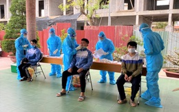 Hải Phòng: Nhiều học sinh là F1 ở Kiến An, An Lão đã dương tính SARS-CoV-2 