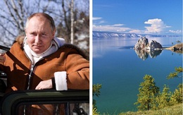 Siberia có gì đặc biệt mà năm nào Tổng thống Putin cũng tới du lịch?
