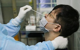 Ngày 8/11: 7.988 ca nhiễm mới tại Hà Nội, TP HCM và 53 tỉnh, tăng 323 ca, hơn 90 triệu liều vaccine được tiêm 