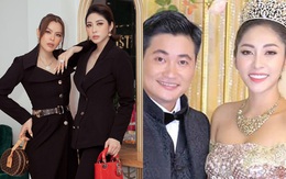 Vẻ ngoài xinh đẹp tự tin của Hoa hậu Đặng Thu Thảo giữa lùm xùm chồng cũ dọa kiện