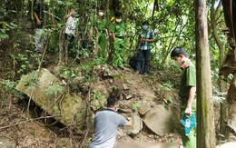 Bắt được nghi can sát hại bé gái 12 tuổi trên núi Két