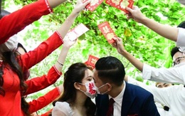 Lo lỗ vốn khi cưới chạy hậu dịch 