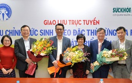 Giao lưu trực tuyến “Điều chỉnh mức sinh theo đặc thù từng địa phương để đảm bảo sự phát triển bền vững”