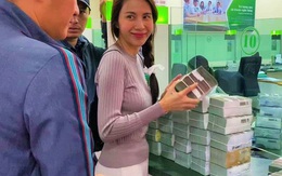 Diễn biến mới vụ cứu trợ của ca sĩ Thủy Tiên ở Quảng Bình