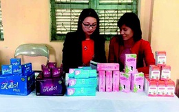Hàng chục nghìn đơn vị sản phẩm phương tiện tránh thai được phân phối thông qua kênh xã hội hoá ở Vĩnh Long