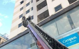 Quảng Ninh: Cháu bé rơi từ tầng 8 chung cư tử vong thương tâm