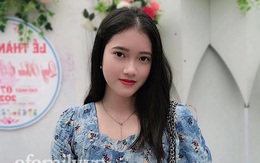 Nữ sinh Hải Dương có cuộc đời như phim: Bỏ thi cấp 3 vì mẹ ốm yếu, cứ ngỡ mình mắc bệnh nguy hiểm và cú lột xác giành học bổng