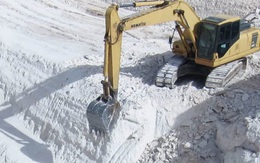 Kho báu "vàng trắng" cực khủng của Việt Nam: Ngủ quên dưới lòng đất, giá lên tới 43 tỷ USD