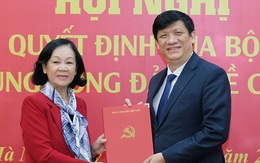 Bộ trưởng Bộ Y tế Nguyễn Thanh Long làm Trưởng Ban Bảo vệ, chăm sóc sức khỏe cán bộ Trung ương