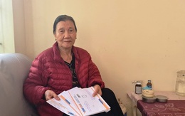 Bà cụ 85 tuổi ở Thanh Hóa bị giật tiền thừa kế ngay tại trụ sở thi hành án