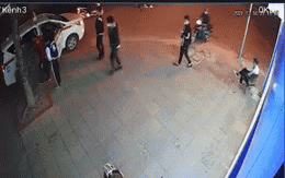 Thanh niên bị cướp giật điện thoại giữa phố Hà Nội: Vài giây gây thiệt hại không ngờ