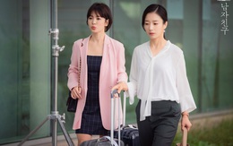 Song Hye Kyo mặc blazer đẹp xuất sắc từ phim này sang phim khác